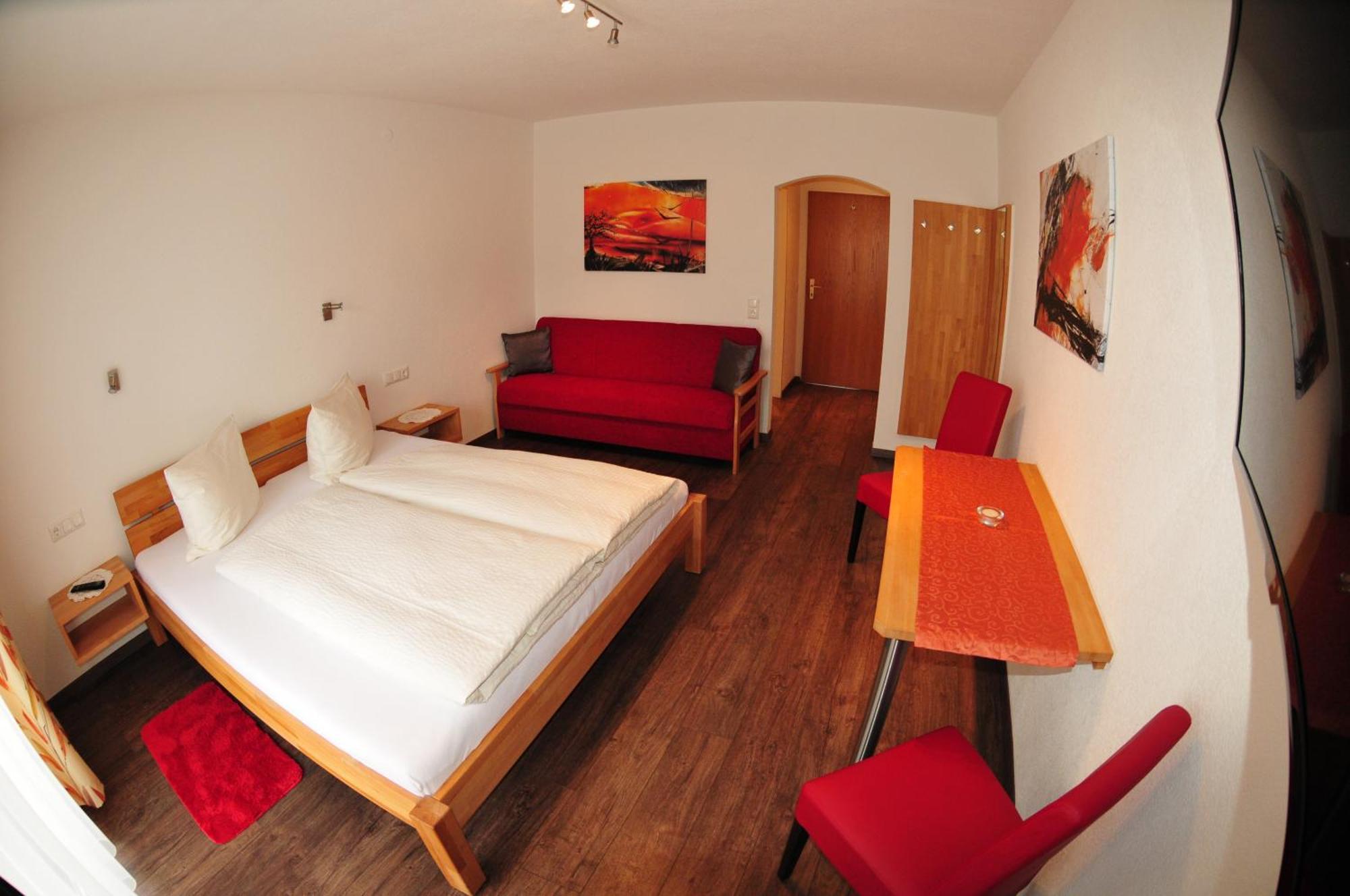 Haus Scheiber Hotel Sankt Jakob in Defereggen Kamer foto