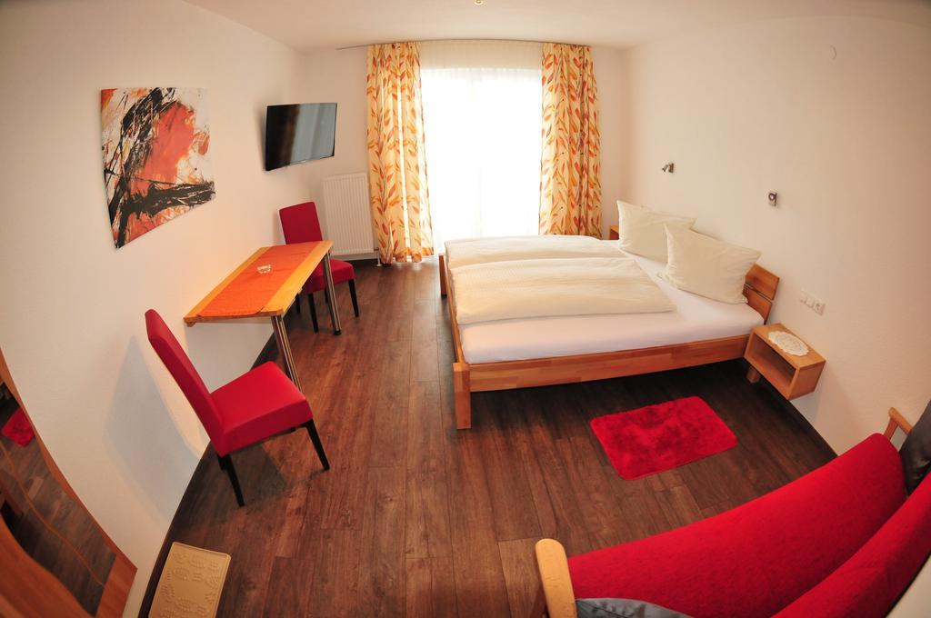 Haus Scheiber Hotel Sankt Jakob in Defereggen Kamer foto