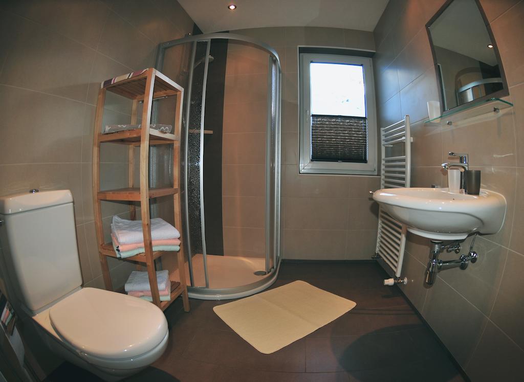 Haus Scheiber Hotel Sankt Jakob in Defereggen Kamer foto