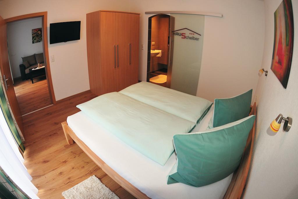 Haus Scheiber Hotel Sankt Jakob in Defereggen Kamer foto