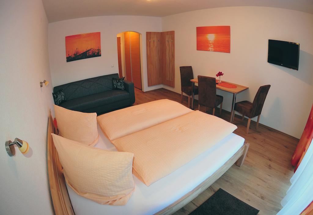 Haus Scheiber Hotel Sankt Jakob in Defereggen Kamer foto
