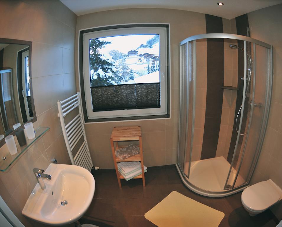 Haus Scheiber Hotel Sankt Jakob in Defereggen Kamer foto